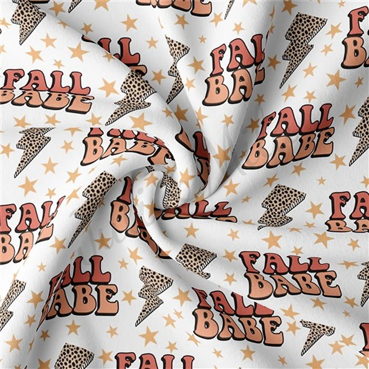 Double Brushed Polyester Fabric Jersey Stretchy Soft Polyester Stretch Fabric