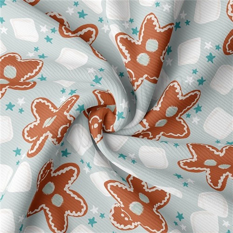 Rib Knit Fabric, RBK2116 & Get a Free $89.99 Embroidery Bundle