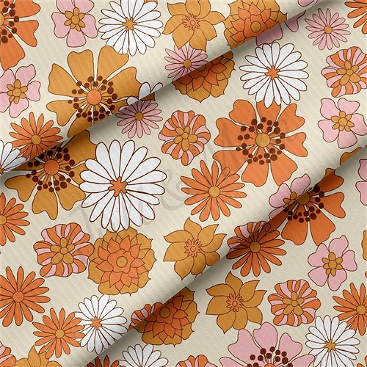 Rib Knit Fabric, RBK389 & Get a Free $89.99 Embroidery Bundle