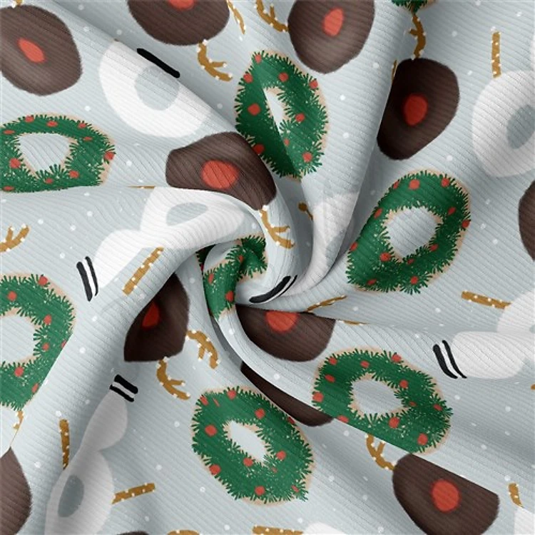 Rib Knit Fabric, RBK2153 & Get a Free $89.99 Embroidery Bundle