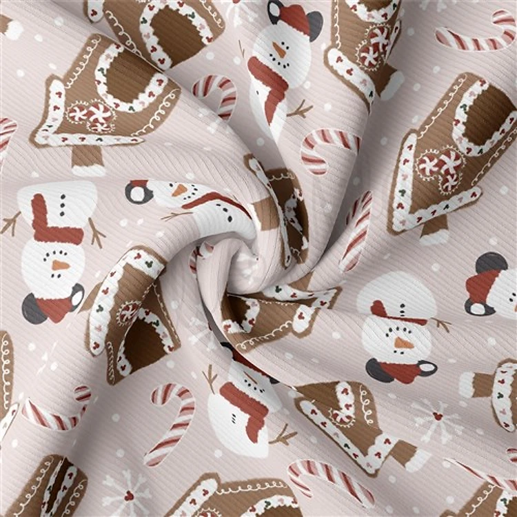 Rib Knit Fabric, RBK2152 & Get a Free $89.99 Embroidery Bundle