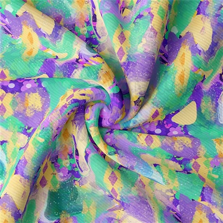 Rib Knit Fabric, RBK2124 & Get a Free $89.99 Embroidery Bundle