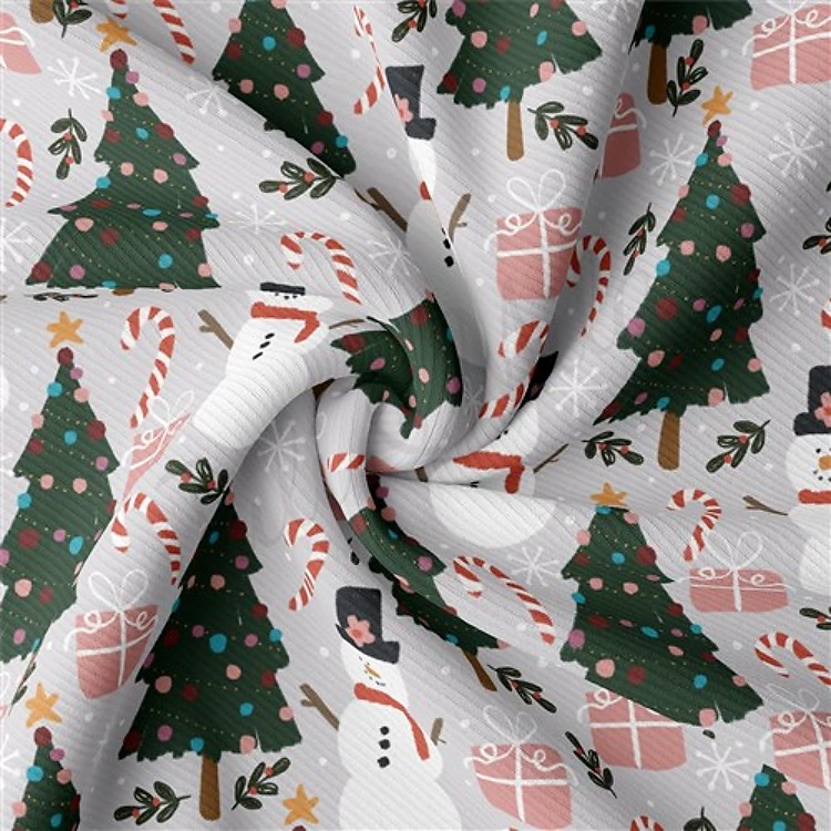 Rib Knit Fabric, RBK2149 & Get a Free $89.99 Embroidery Bundle