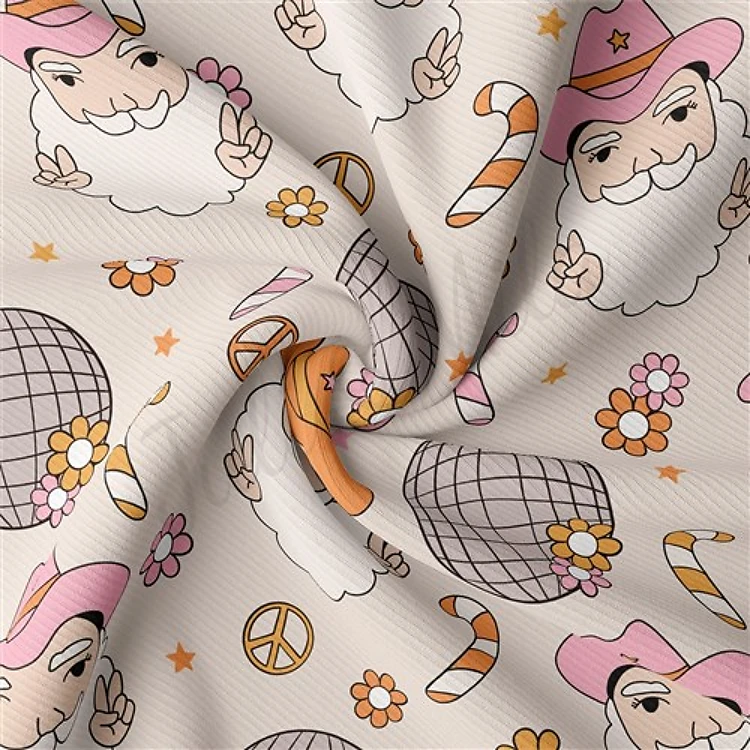 Rib Knit Fabric, RBK2139 & Get a Free $89.99 Embroidery Bundle