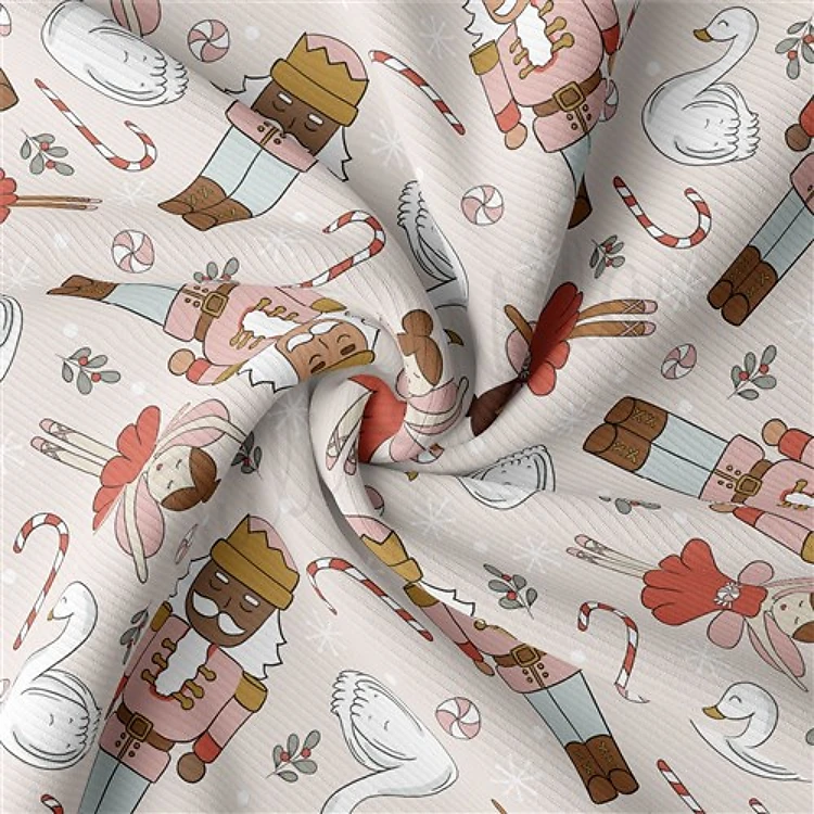 Rib Knit Fabric, RBK2134 & Get a Free $89.99 Embroidery Bundle