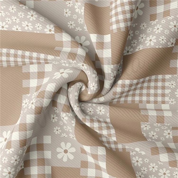 Rib Knit Fabric, RBK2083 & Get a Free $89.99 Embroidery Bundle