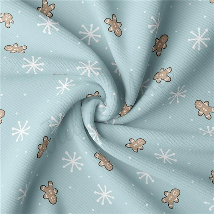 Rib Knit Fabric, RBK2159 & Get a Free $89.99 Embroidery Bundle