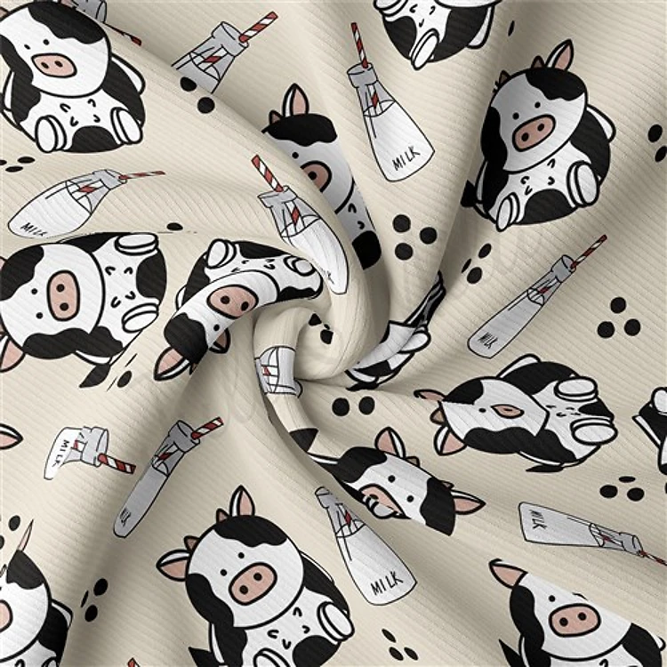 Rib Knit Fabric, RBK2108 & Get a Free $89.99 Embroidery Bundle