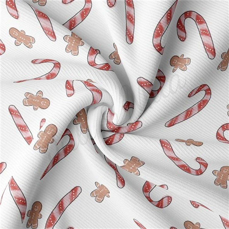 Rib Knit Fabric, RBK2088 & Get a Free $89.99 Embroidery Bundle