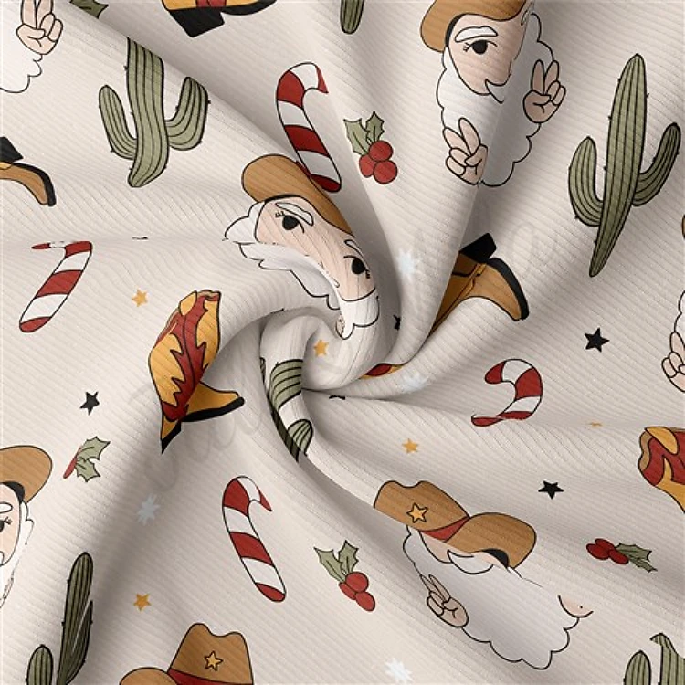 Rib Knit Fabric, RBK2106 & Get a Free $89.99 Embroidery Bundle