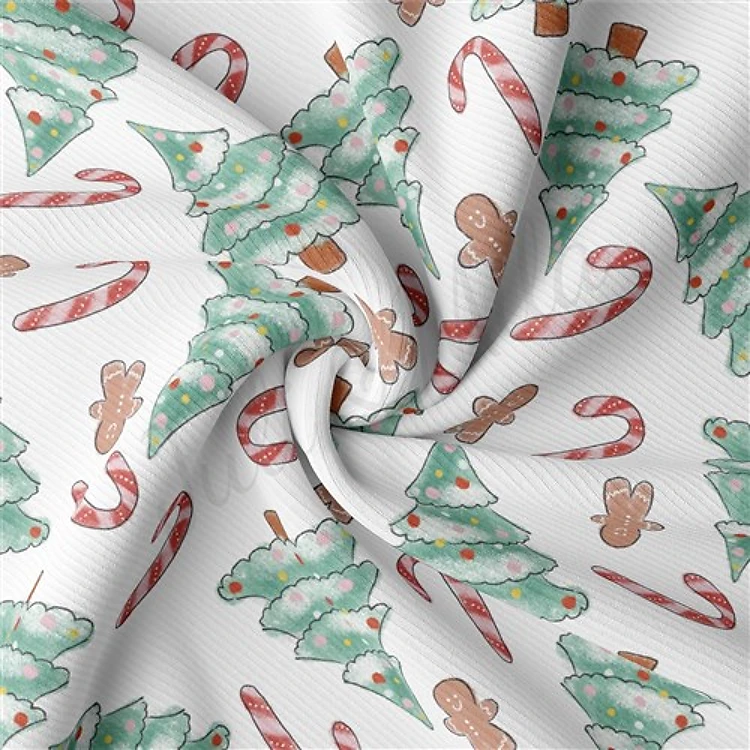 Rib Knit Fabric, RBK2103 & Get a Free $89.99 Embroidery Bundle