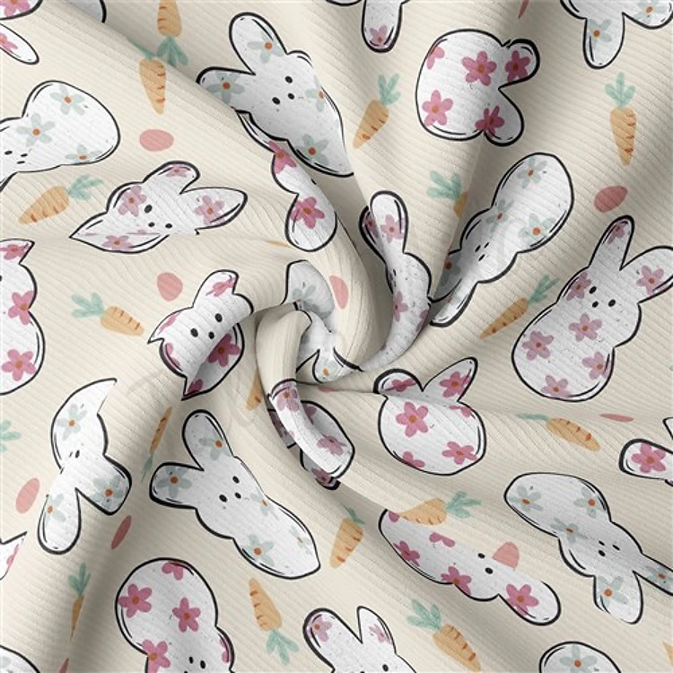 Rib Knit Fabric, RBK2118 & Get a Free $89.99 Embroidery Bundle