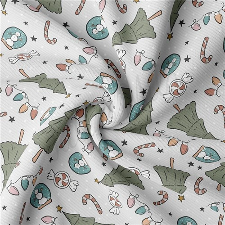 Rib Knit Fabric, RBK2100 & Get a Free $89.99 Embroidery Bundle