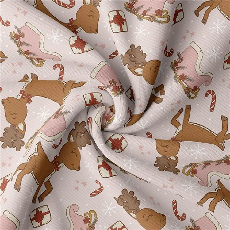 Rib Knit Fabric, RBK2094 & Get a Free $89.99 Embroidery Bundle