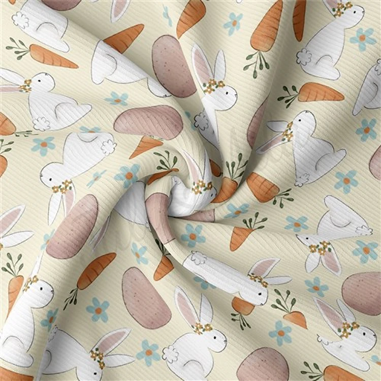 Rib Knit Fabric, RBK2112 & Get a Free $89.99 Embroidery Bundle