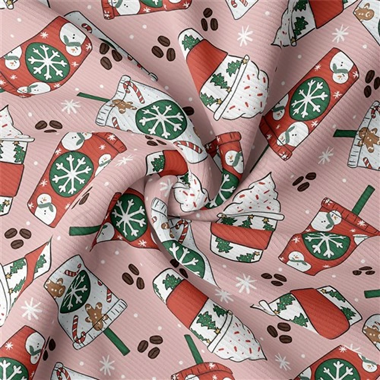 Rib Knit Fabric, RBK2093 & Get a Free $89.99 Embroidery Bundle
