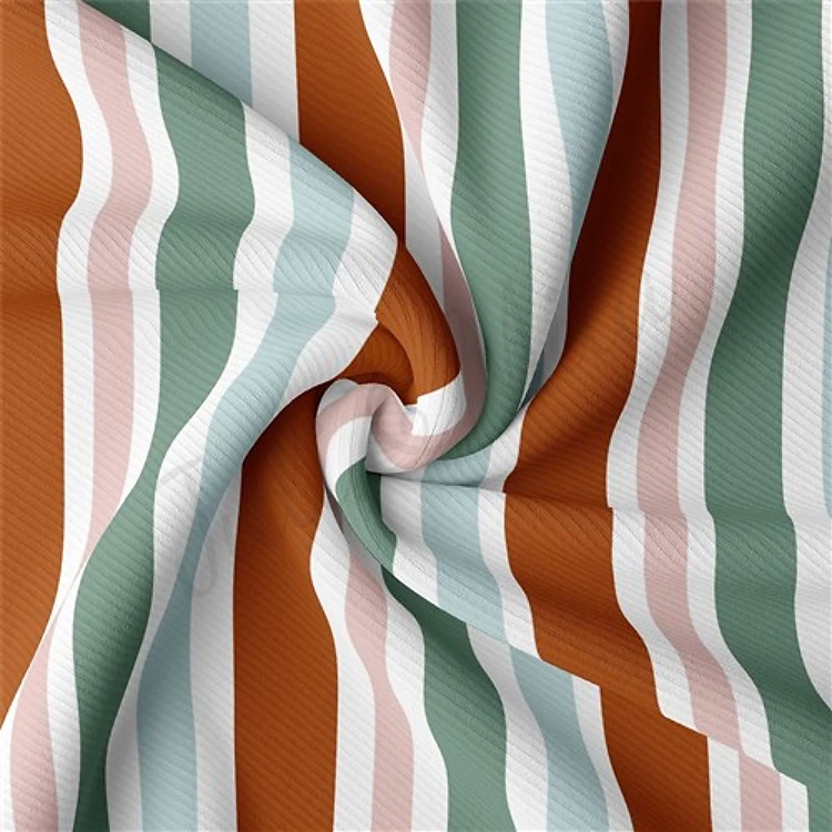 Christmas Rib Knit Fabric, RBK2069 & Get a Free $89.99 Embroidery Bundle