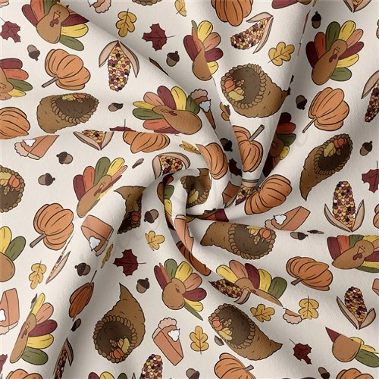 Double Brushed Polyester Fabric Jersey Stretchy Soft Polyester Stretch Fabric