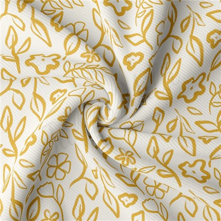 Rib Knit Fabric, RBK2495 & Get a Free $89.99 Embroidery Bundle