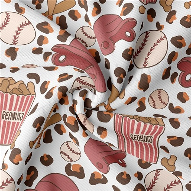 Rib Knit Fabric, RBK2509 & Get a Free $89.99 Embroidery Bundle