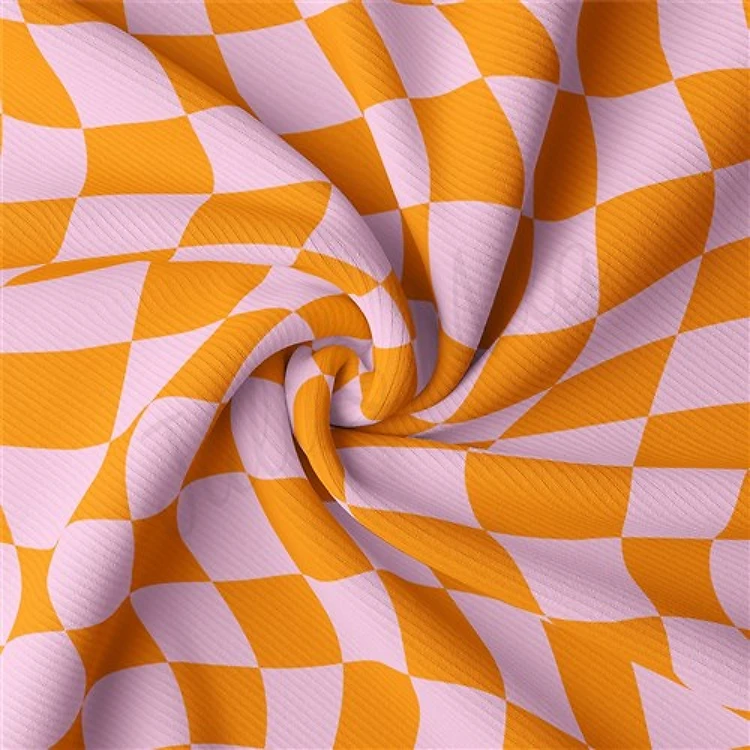 Rib Knit Fabric, RBK2528 & Get a Free $89.99 Embroidery Bundle