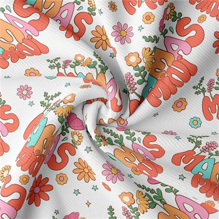 Rib Knit Fabric, RBK2520 & Get a Free $89.99 Embroidery Bundle