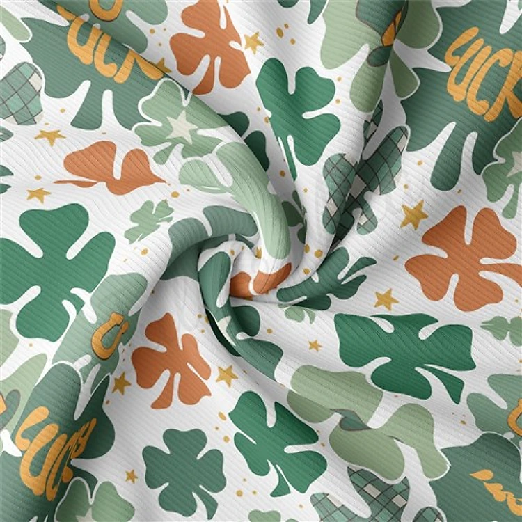 Rib Knit Fabric, RBK2506 & Get a Free $89.99 Embroidery Bundle