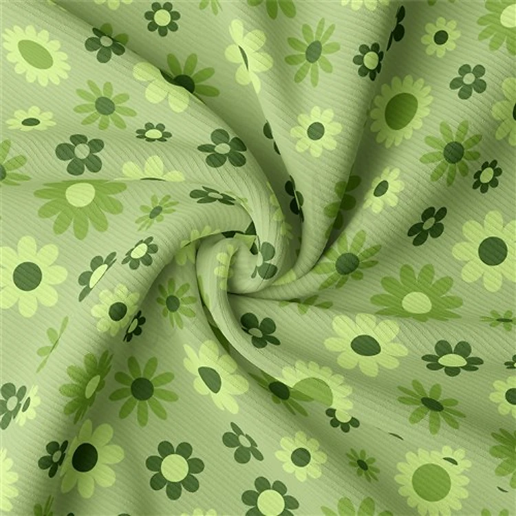 Rib Knit Fabric, RBK2502 & Get a Free $89.99 Embroidery Bundle