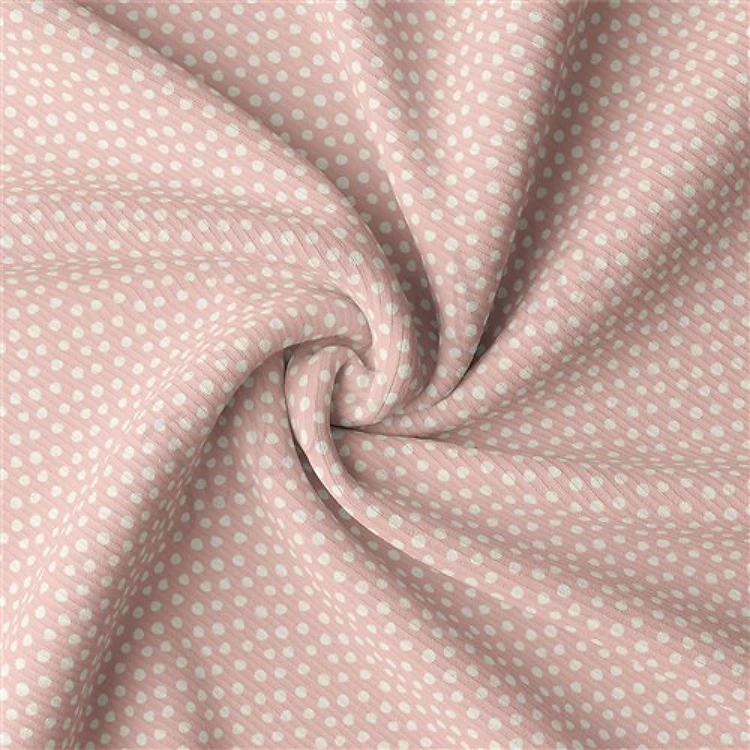 Rib Knit Fabric, RBK2331 & Get a Free $89.99 Embroidery Bundle