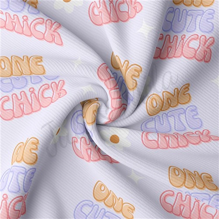 Rib Knit Fabric, RBK1401 & Get a Free $89.99 Embroidery Bundle