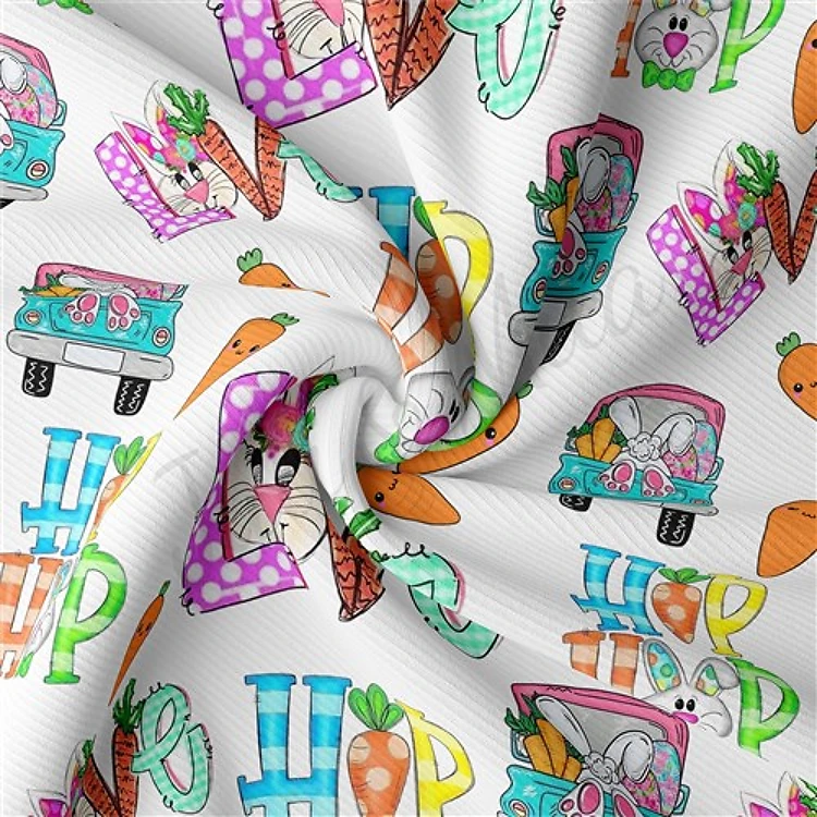 Rib Knit Fabric, RBK1394 & Get a Free $89.99 Embroidery Bundle