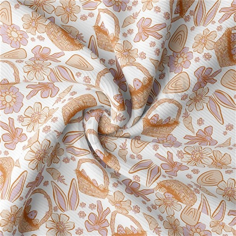 Rib Knit Fabric, RBK1384 & Get a Free $89.99 Embroidery Bundle