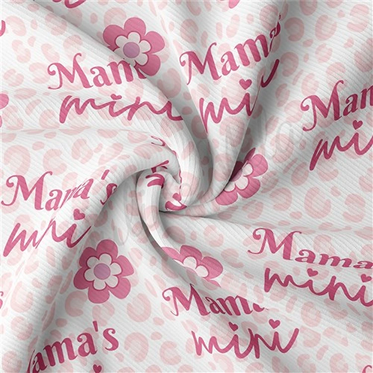 Rib Knit Fabric, RBK1400 & Get a Free $89.99 Embroidery Bundle