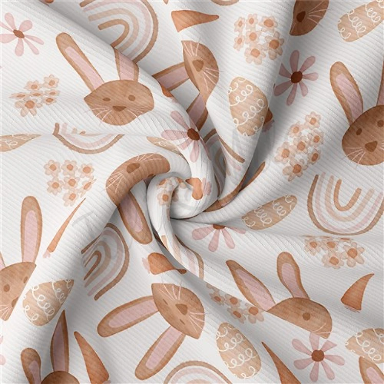 Rib Knit Fabric, RBK1374 & Get a Free $89.99 Embroidery Bundle