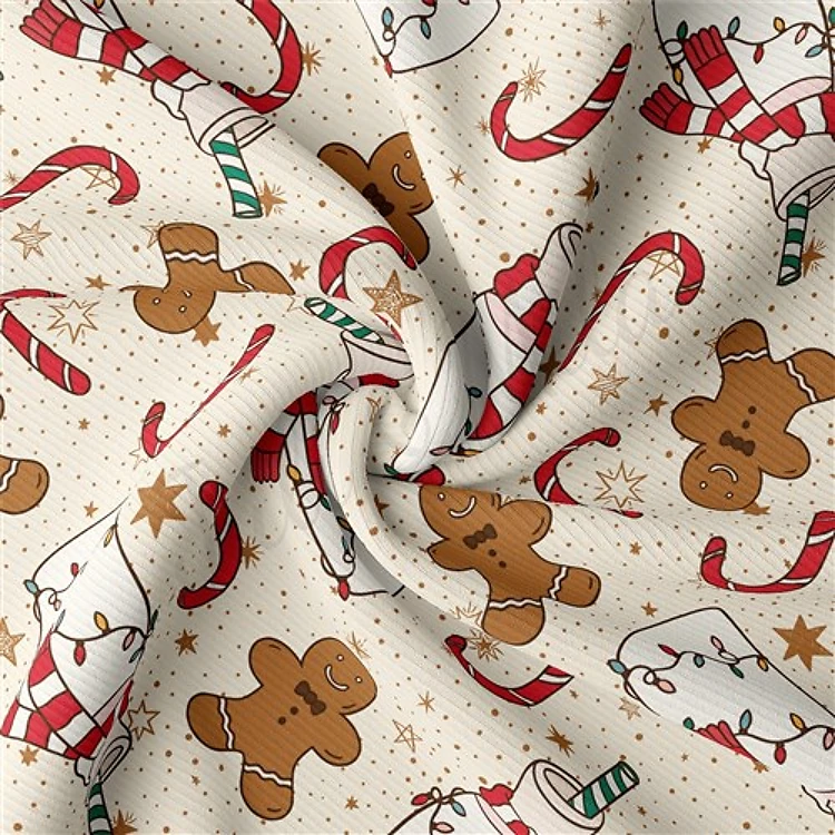 Rib Knit Fabric, RBK1881 & Get a Free $89.99 Embroidery Bundle