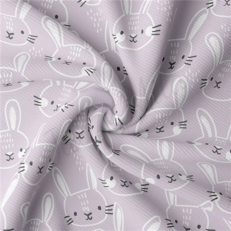 Rib Knit Fabric, RBK2431 & Get a Free $89.99 Embroidery Bundle
