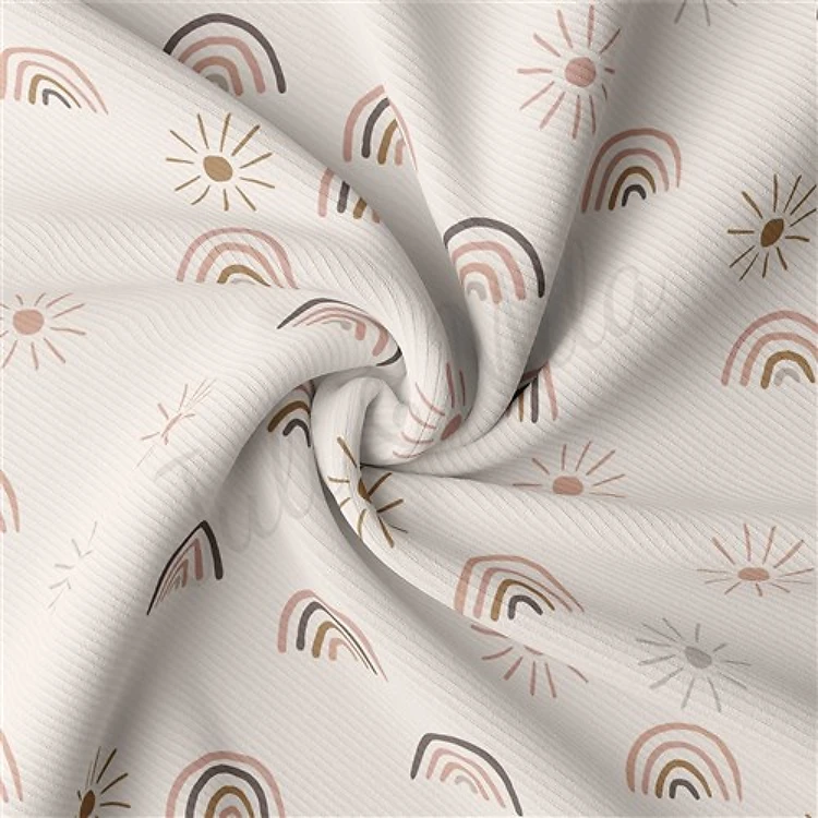Rib Knit Fabric, RBK2422 & Get a Free $89.99 Embroidery Bundle