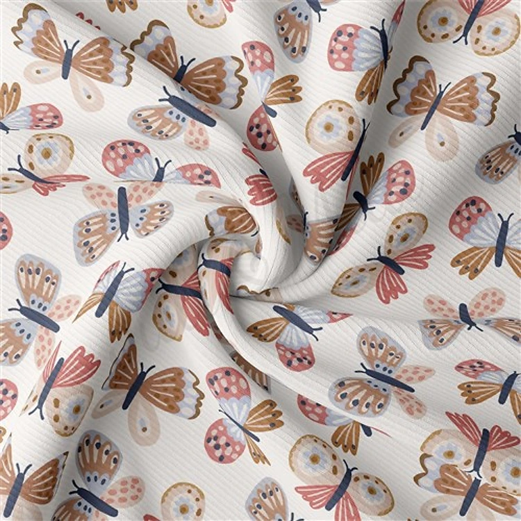 Rib Knit Fabric, RBK2432 & Get a Free $89.99 Embroidery Bundle