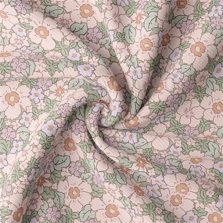 Rib Knit Fabric, RBK2444 & Get a Free $89.99 Embroidery Bundle