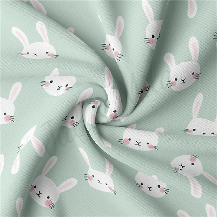 Rib Knit Fabric, RBK2430 & Get a Free $89.99 Embroidery Bundle