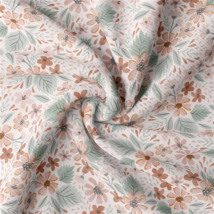 Rib Knit Fabric, RBK2425 & Get a Free $89.99 Embroidery Bundle