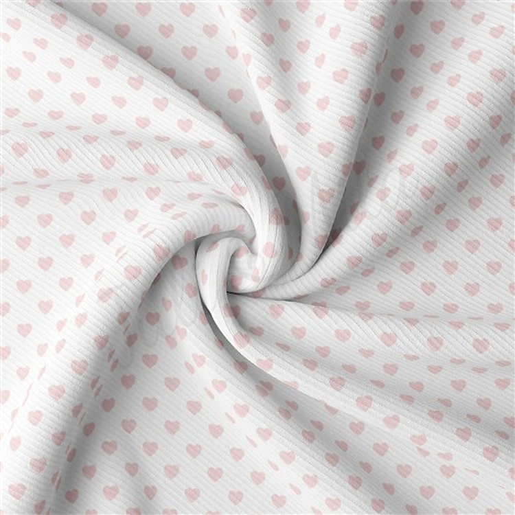 Rib Knit Fabric, RBK2446 & Get a Free $89.99 Embroidery Bundle