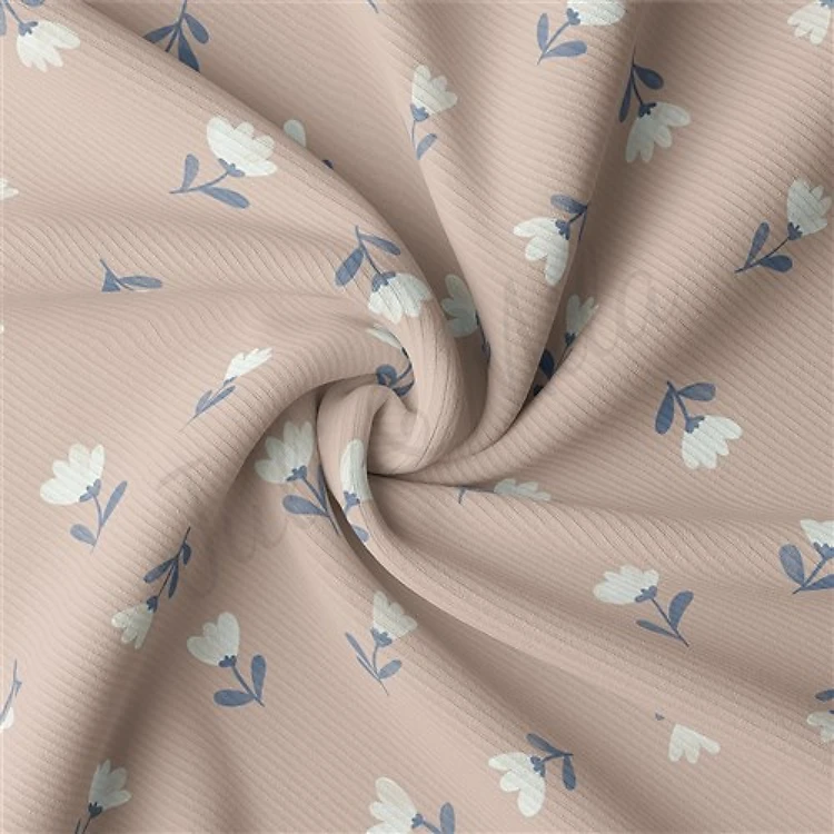 Rib Knit Fabric, RBK2434 & Get a Free $89.99 Embroidery Bundle