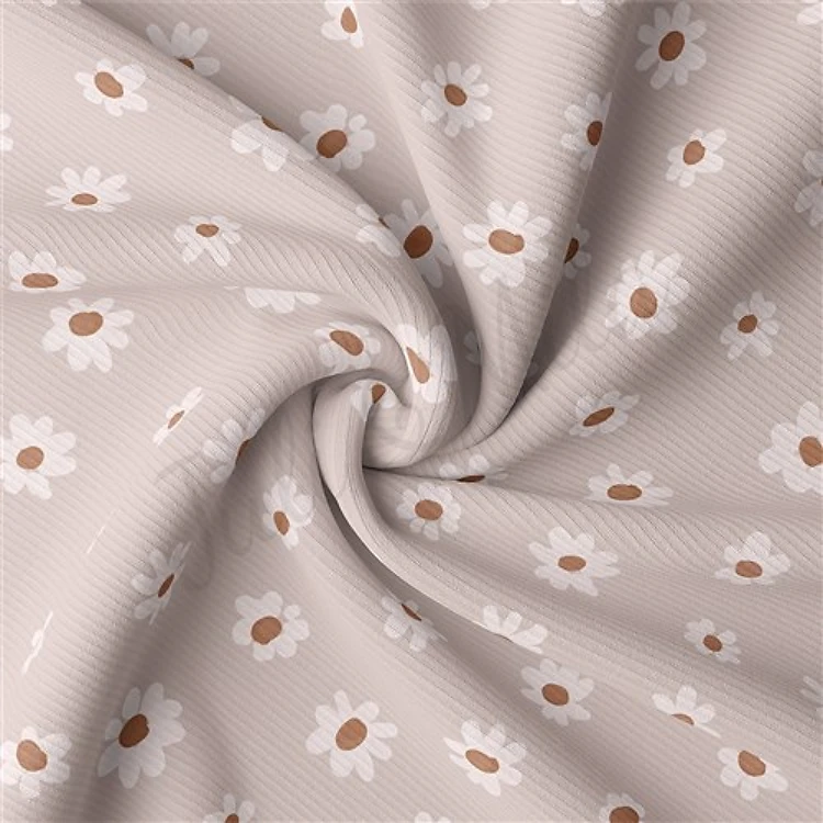 Rib Knit Fabric, RBK2424 & Get a Free $89.99 Embroidery Bundle