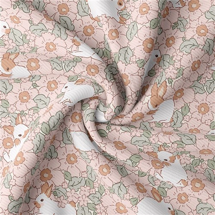 Rib Knit Fabric, RBK2443 & Get a Free $89.99 Embroidery Bundle