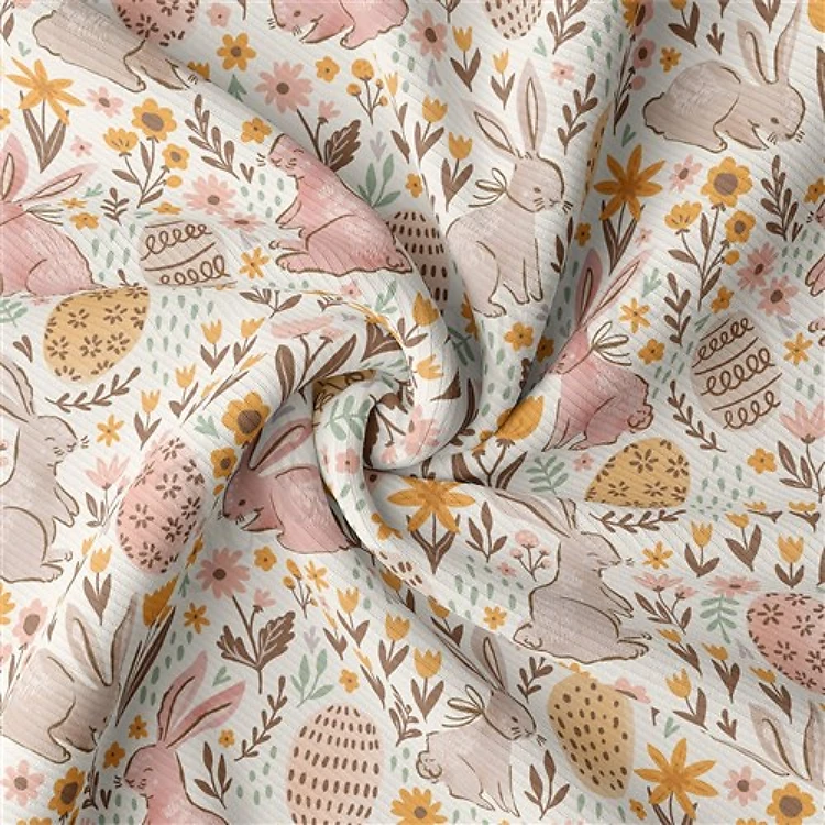 Rib Knit Fabric, RBK2440 & Get a Free $89.99 Embroidery Bundle