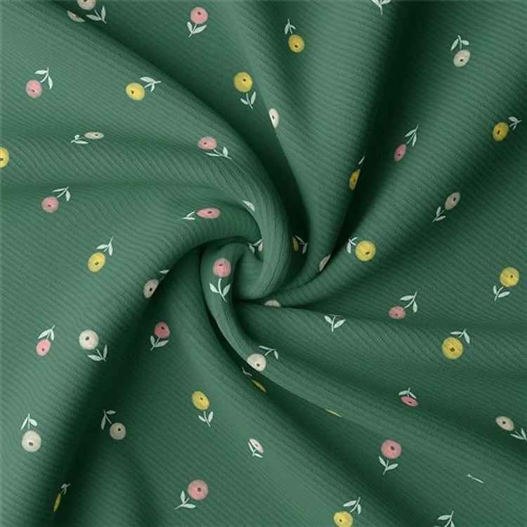 Rib Knit Fabric, RBK2441 & Get a Free $89.99 Embroidery Bundle