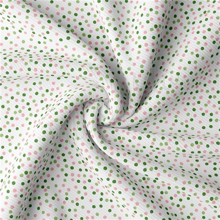 Rib Knit Fabric, RBK2435 & Get a Free $89.99 Embroidery Bundle