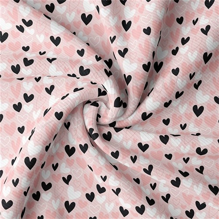 Rib Knit Fabric, RBK2447 & Get a Free $89.99 Embroidery Bundle