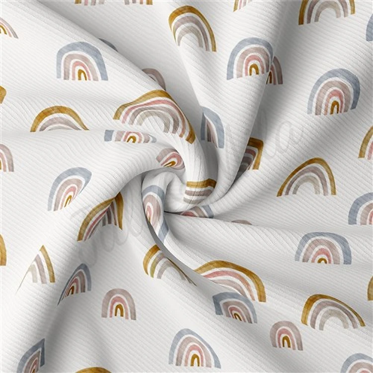 Rib Knit Fabric, RBK2463 & Get a Free $89.99 Embroidery Bundle